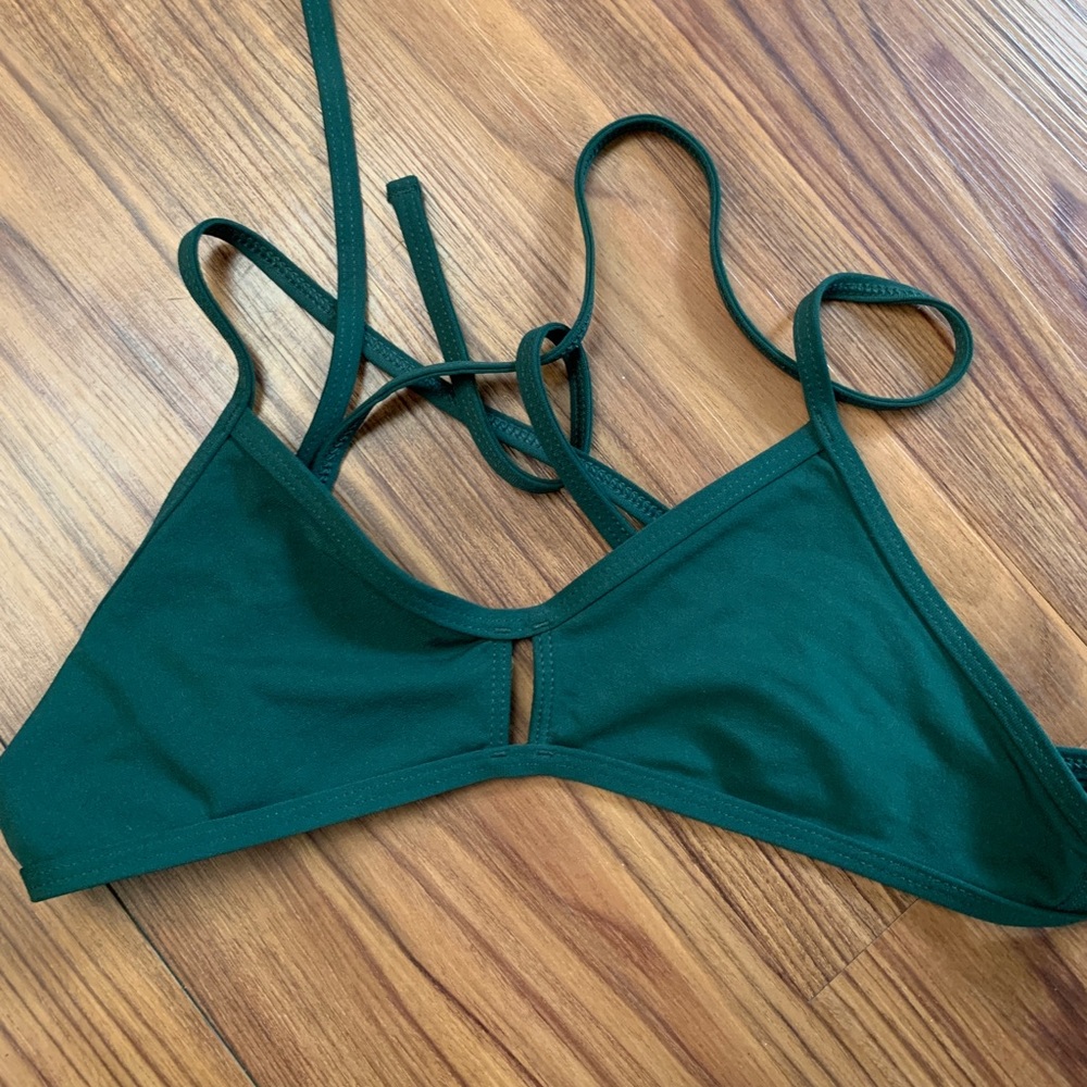 JOLYN Vent Bikini Top